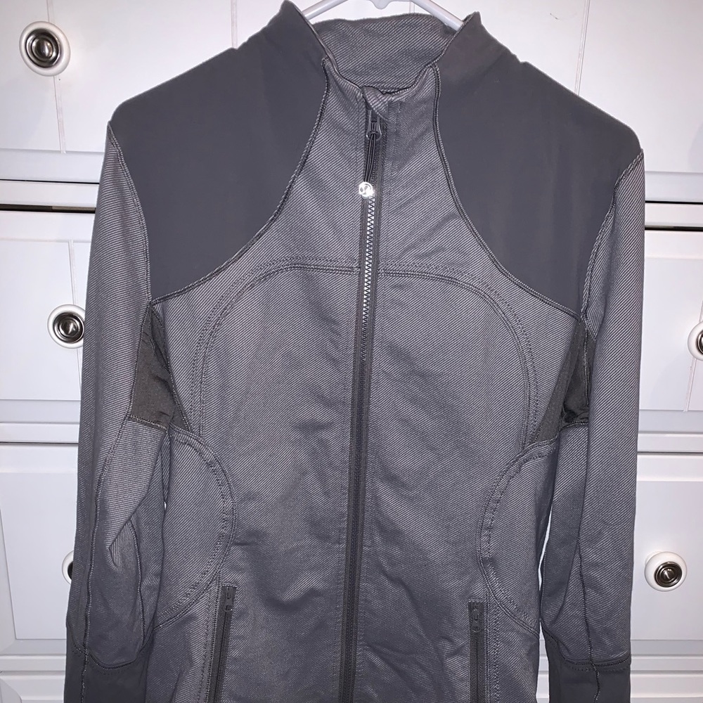 Lululemon Define Jacket - Gray